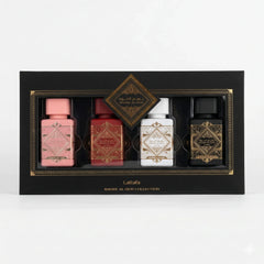 Badee Al Oud Collection 4x25ml