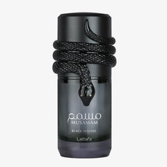 Musamam Black Intense