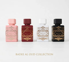 Badee Al Oud Collection 4x25ml